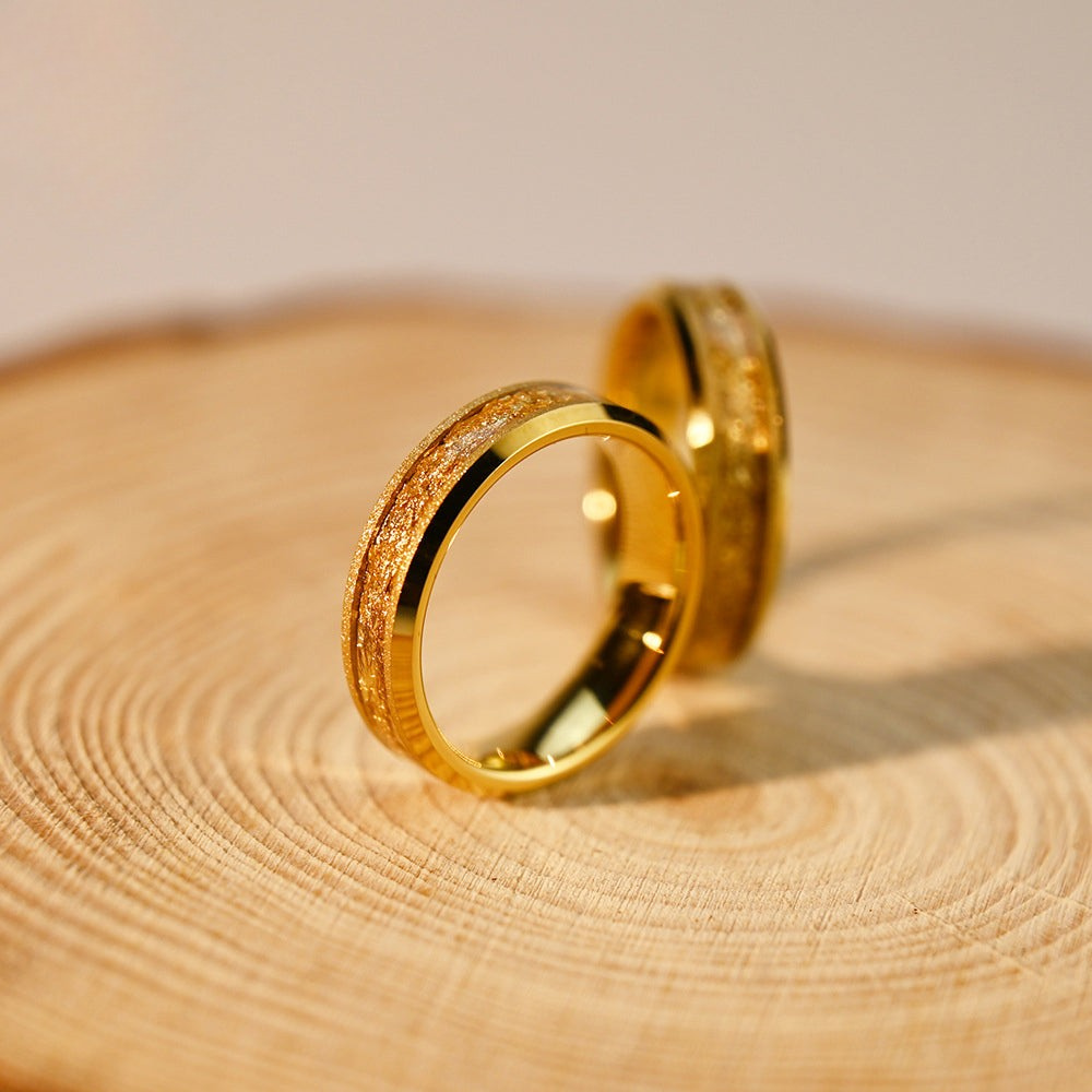 אוריאום - טבעת