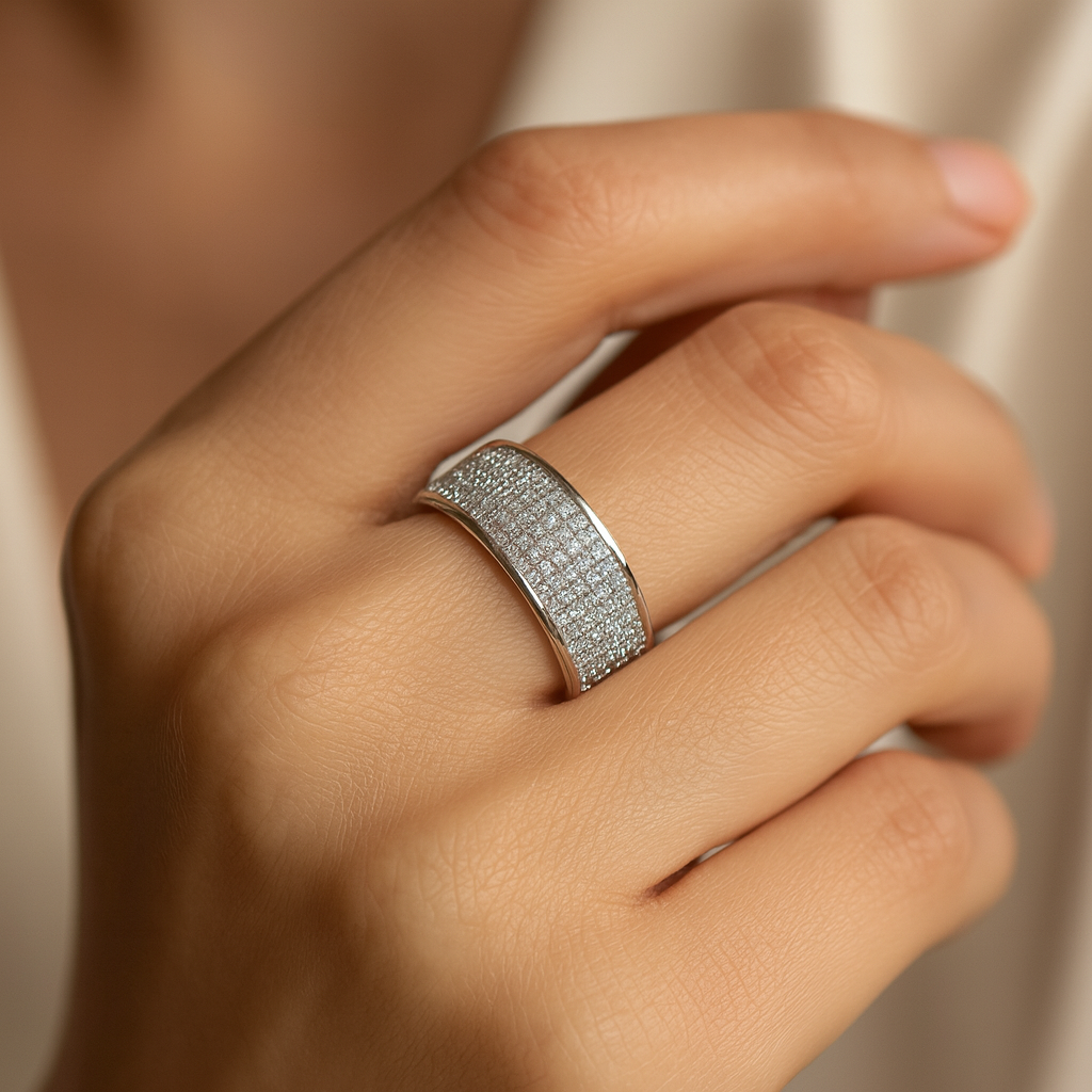 נלה - טבעת מבריקה