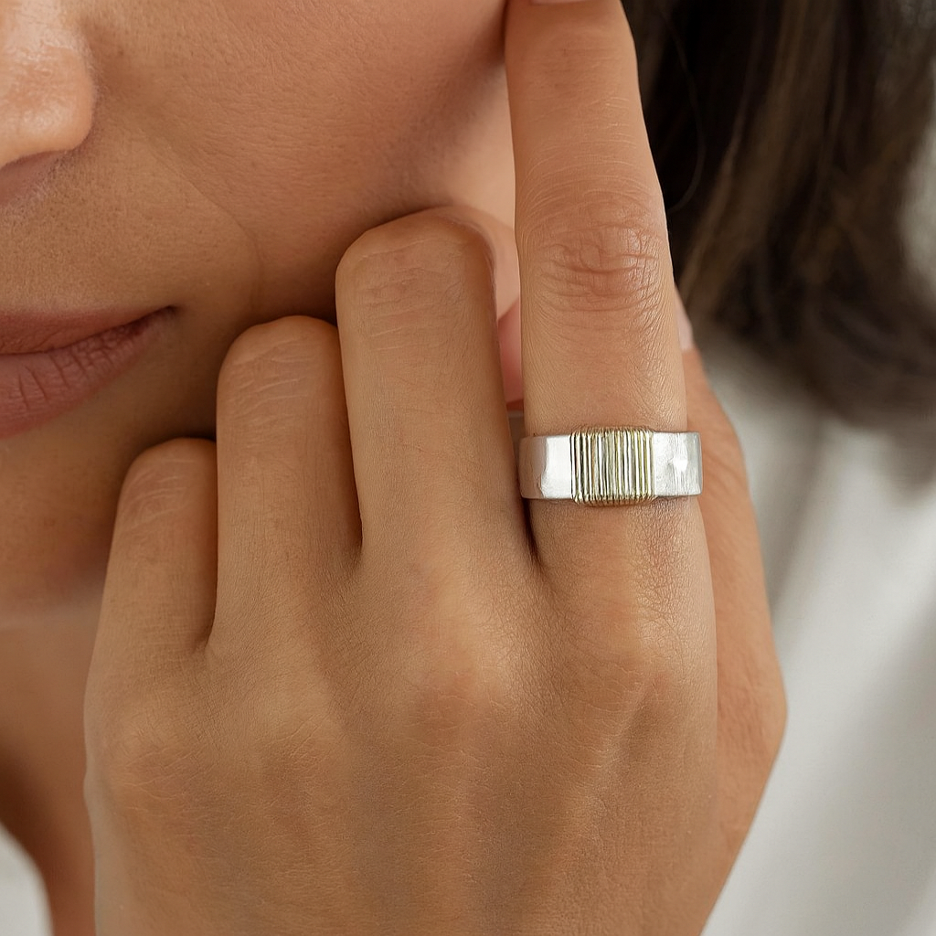 אמילי - טבעת וינטג'