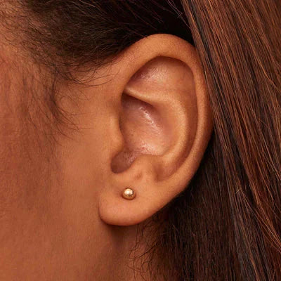 עגילי פנינה