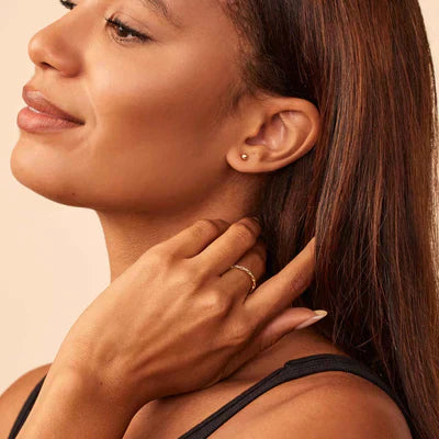 עגילי פנינה