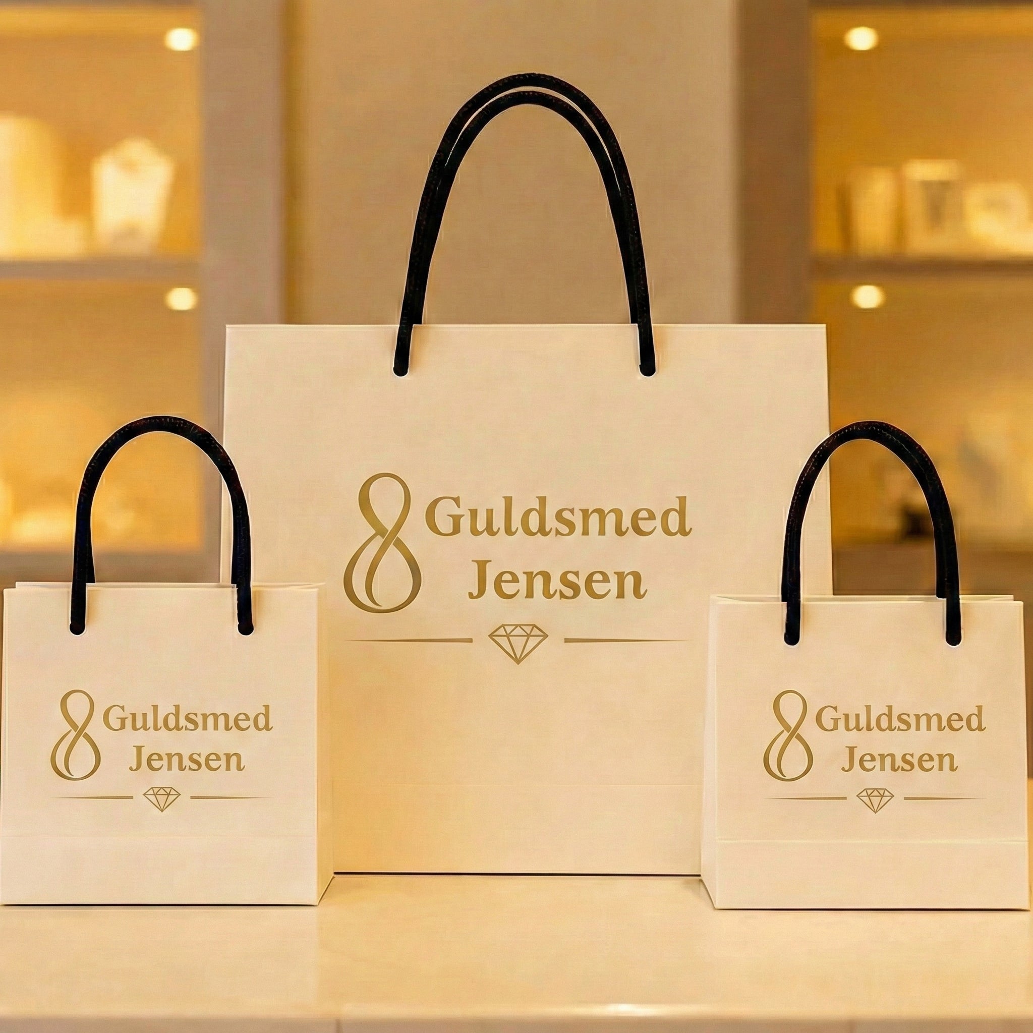 קרלה – צמיד זהב רך עם אלמנטים עגולים מנוגדים.