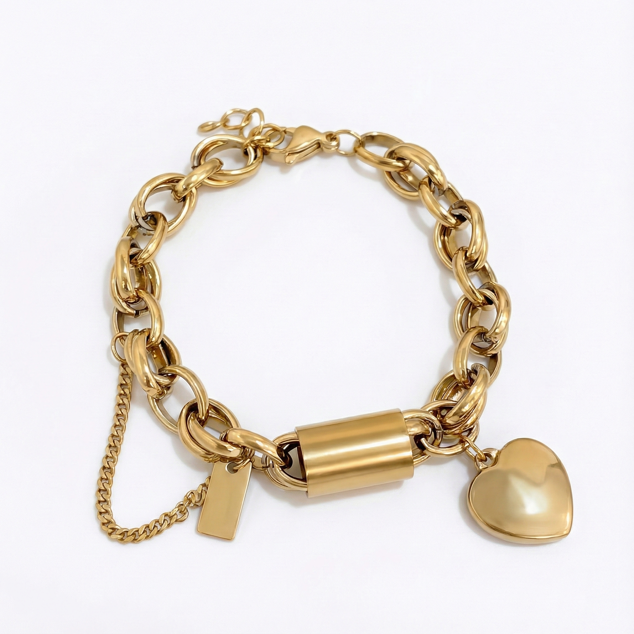 צמיד צ'אנקי הרץשטוק