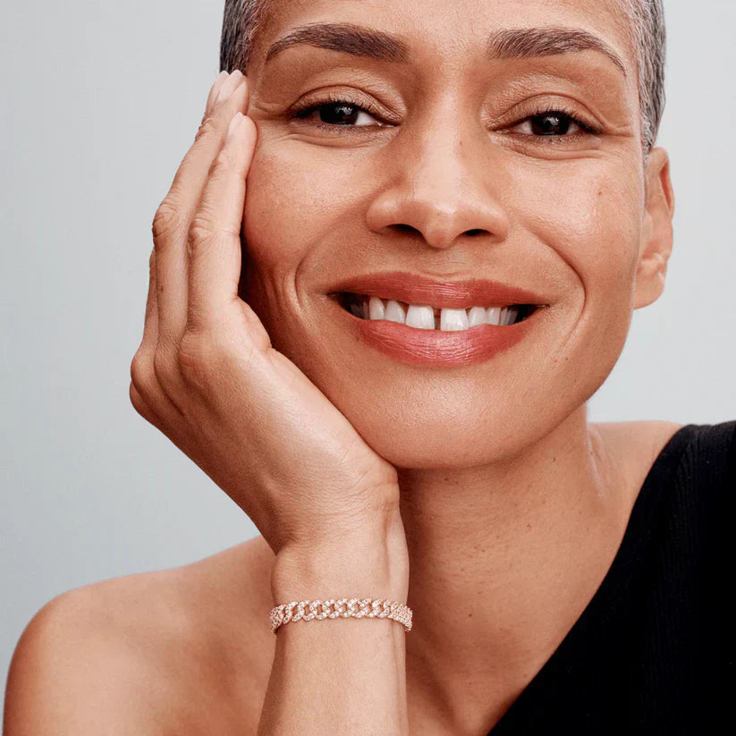 צמיד מואיסנייט קובני