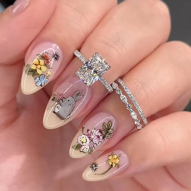 סט טבעות ג'יילי 3-דלט