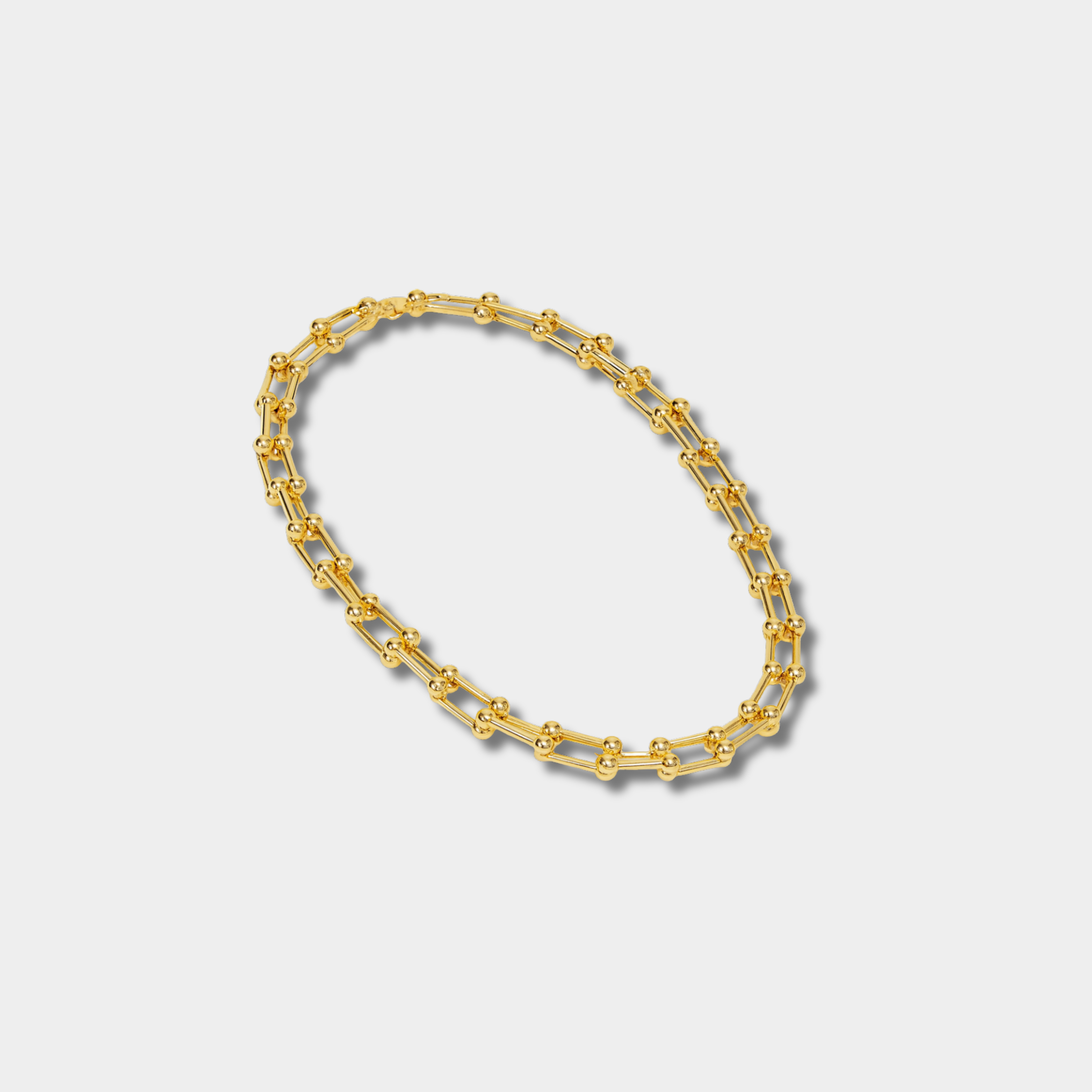 אלכסנדרה - שרשרת זהב יוקרתית