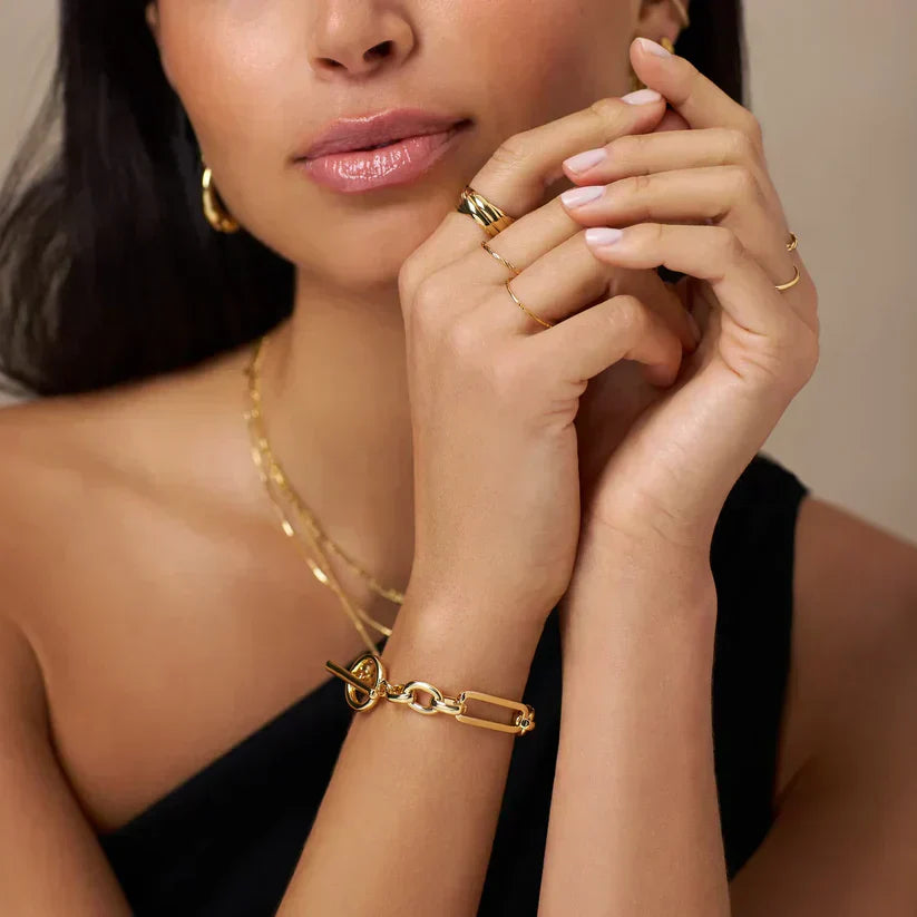 צמיד לינק T-Bar