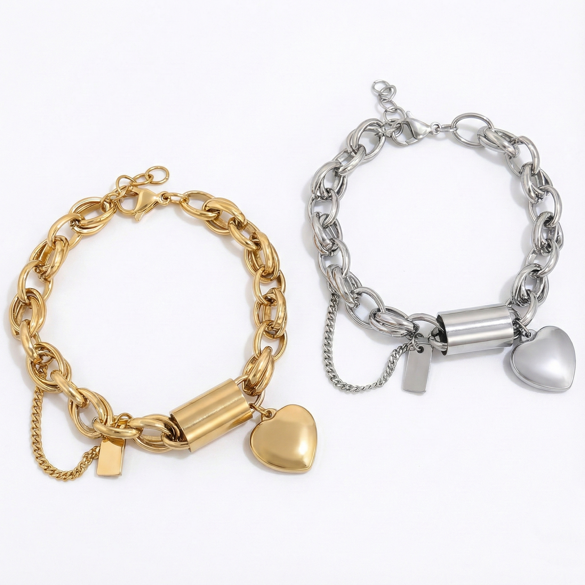 צמיד Herzstück עבה