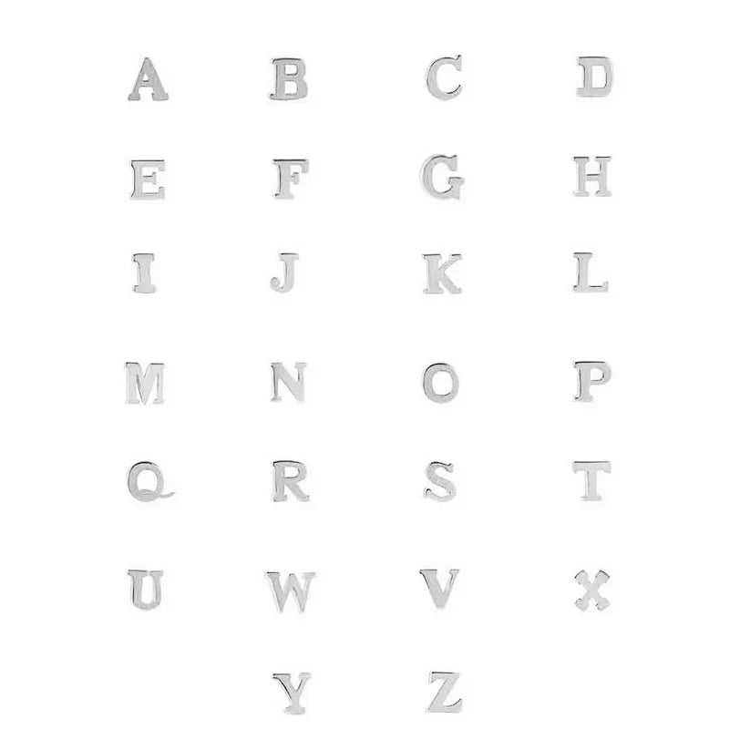 וויטה סיגנה צמיד עם אות ראשית