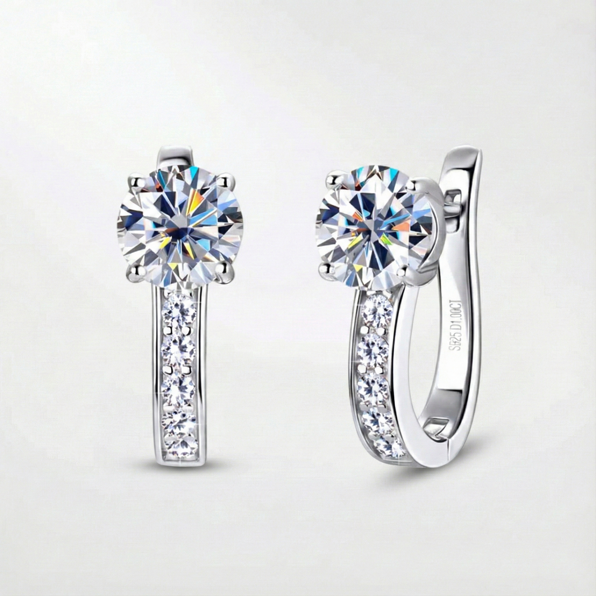 עגילי הוגי קנאל מואיסניט