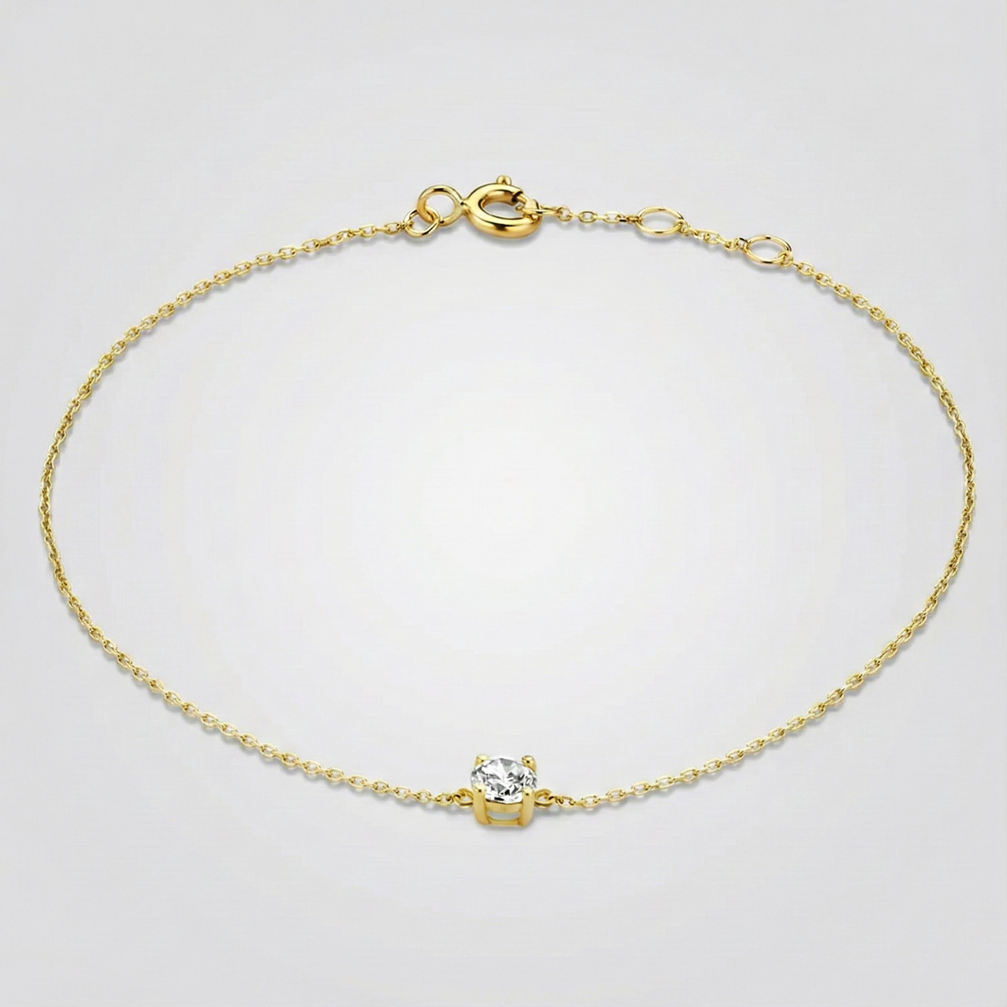 תכשיט קלרה עם אבן מואיסנייט