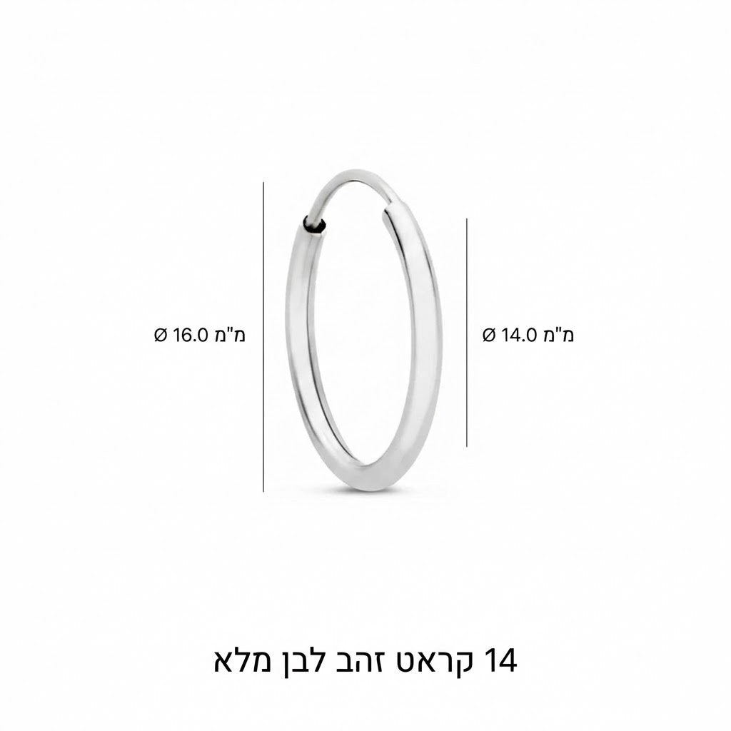 עגילי נואמי סורל