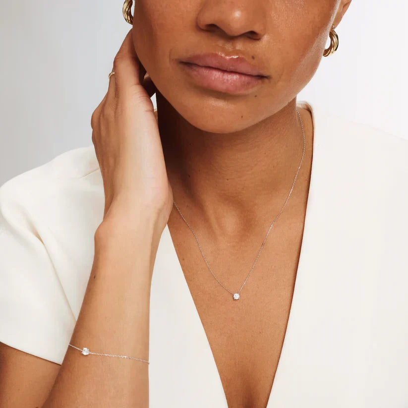 סט אבני מואיסנייט קליאה